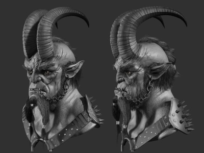 3d printing, 3d sculpting, 3d sculpture, 3d miniature, 3d character model