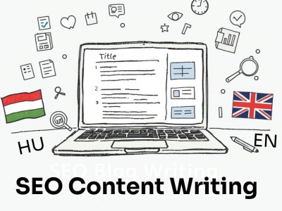 An engaging SEO blog post in either Hungarian or English.