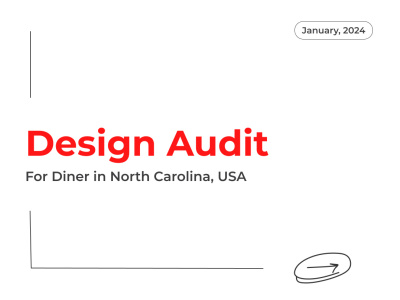 Design Audit for Your Website or Social Media Account
