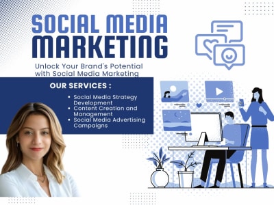 Organic Social Media Marketing
