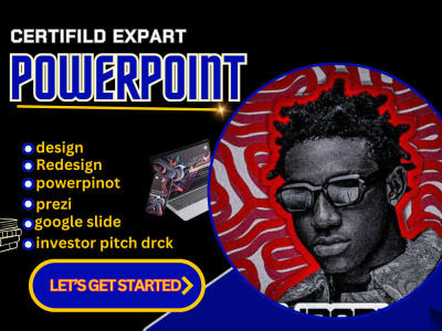 Create your powerpoint presentation, keynote, google slides, canva