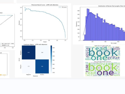 SENTIMENT ANALYSING USING DL & ML | Upwork