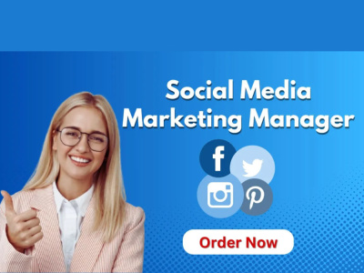 Social Media Management | Social Media Manager | Social Media Marketing