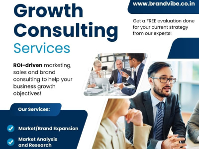 Growth Consulting at affordable price