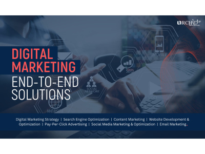 Complete digital marketing solution