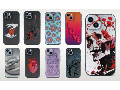 Design a premium phone case