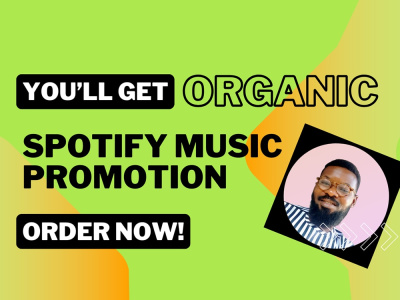 Sportify music promotion | Spotify Monthly Listener | Apple Music Promotion