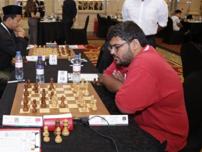 Professional chess coach/trainer to help you through your journey