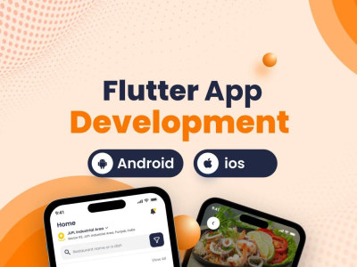 Android & iOS Mobile apps for your Business developed using Flutter ...