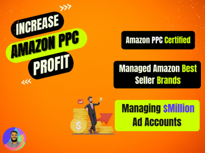 Amazon PPC Ad Management with improved Sales