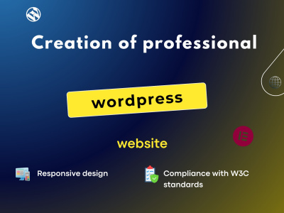 A Custom WordPress Sites | Upwork