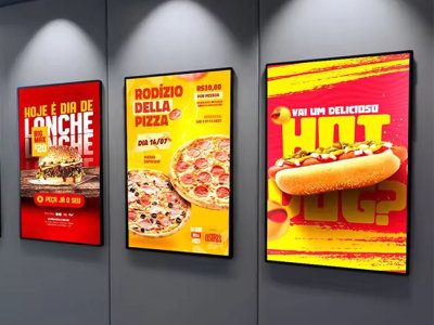 Professional LED Billboard Animations – Any Size, Any Shape!