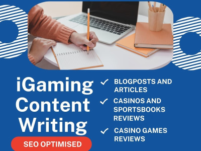 Great iGaming Content for Your Affiliate Websites