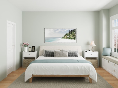 Photorealistic 3D Interior Renders