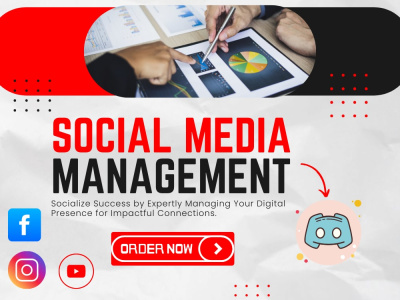 An active discord management and grow a vibrant Discord community