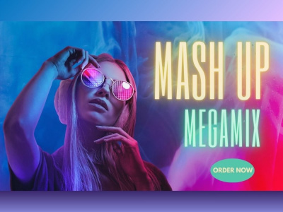 To create a dj mashup or mix in any genre