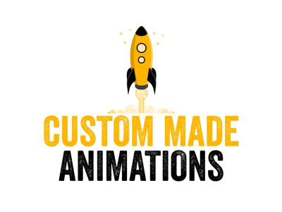 Custom kinetic typography animated video