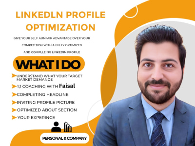 LinkedIn Profile Optimization & SEO That Will Boost Your Online Visibility