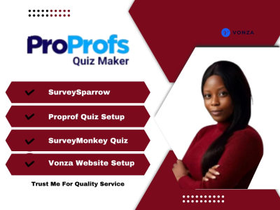 Surveys quizzes and courses with surveymonkey proprofs vonza and kahoot