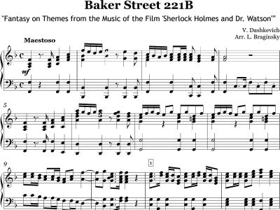 Create piano reduction from full orchestral score