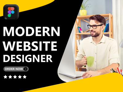Modern Website design | UI/UX Expert | Web design | Website designer