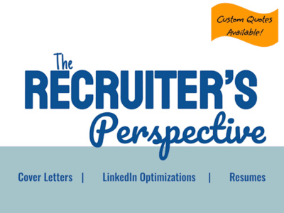 "Professional HR Resume Writing: Tailoring resume