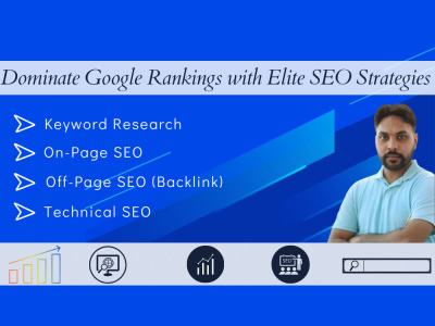 Effective SEO strategy to get ahead of your competitors