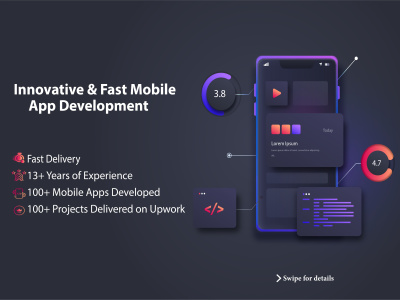 Expert Flutter Developer - Hybrid Mobile Apps for iOS & Android