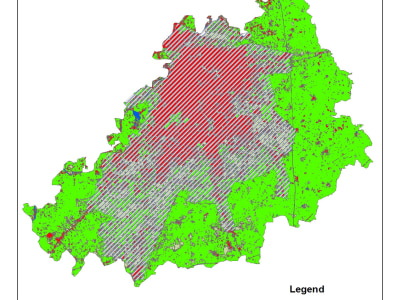 Geospatial Solutions which includes Data analysis , Data Visualization