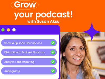 A podcast launch strategy and implementation that will grow your podcast