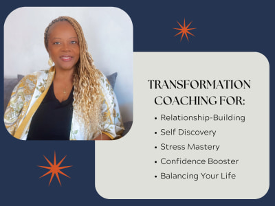 Holistic Transformation Coaching for Positive Change
