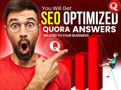 SEO Optimized Quora Answers related to your business