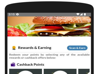 Android and iOS App for online shopping with Admin Dashboard and APIs
