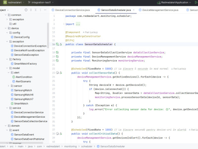 A Java web app | Upwork