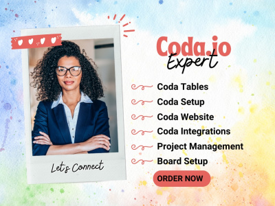 Coda doc setup, Coda.io Setup Notion Workspace Coda setup notion templates