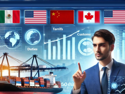Expert guidance on new tariffs from Mexico, China, and Canada