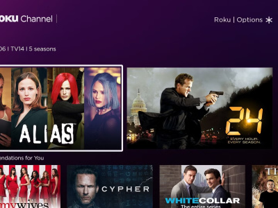 Roku channel, roku sdk channel ,fire tv, apple tv and firestick tv app