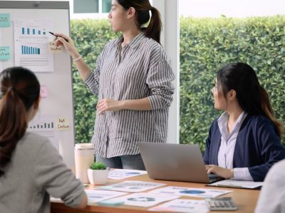 You will get Executive & Leadership Coaching