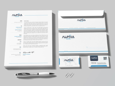 Professional Letterhead Design, Business Card & Stationery Design Expert!