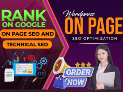 SEO Specialist Rank Your Website on Google 1st Page TOP Quality SEO Service