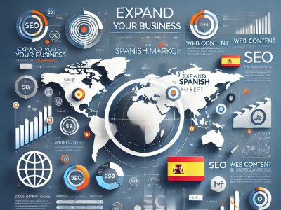 Complete review of your content for the spanish market (Website and Ads)
