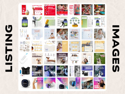 Premium Amazon Listing Images
