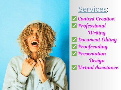 English Content for Business, Education, or Personal Use"