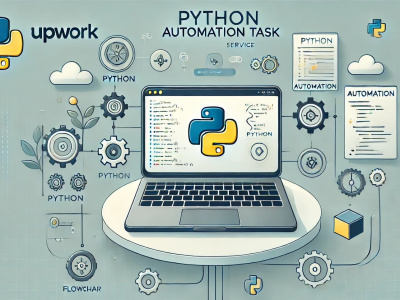 An accurately working web automation bot | Upwork