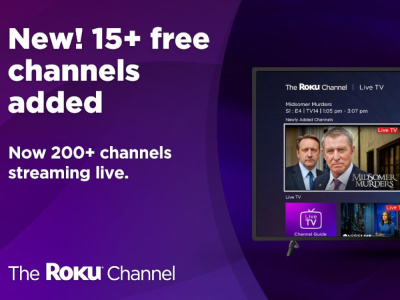 A roku channel, roku sdk, roku tv and fire tv channel