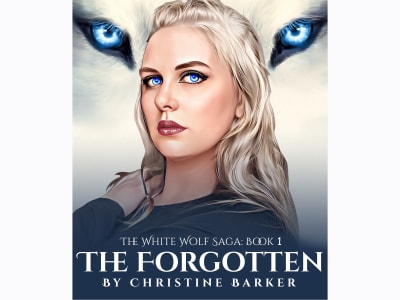 Fantasy, Romance Book Cover
