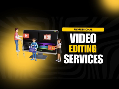 Cinematic video editing services for wedding, birthday and family video