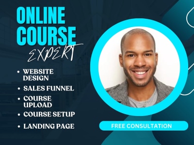 A high-converting Skool community, Podia, Kajabi course setup & automation