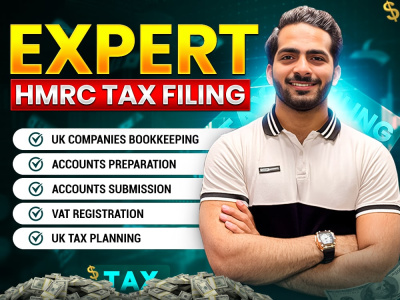 UK company accounts and corporation tax return.