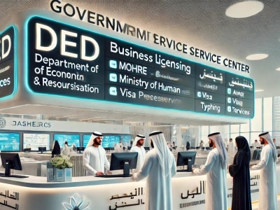 The UAE Business Compliance and Support